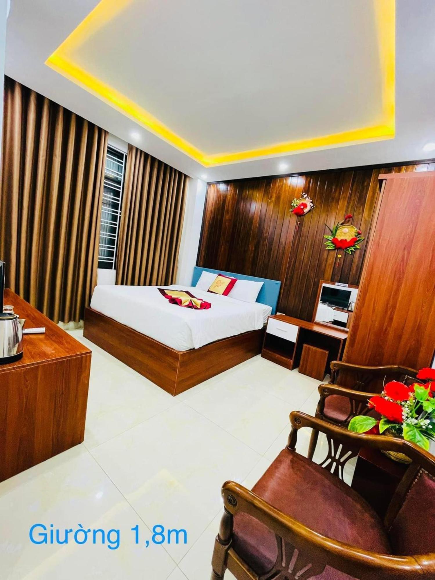 Sapphire Hotel Hue Exterior foto